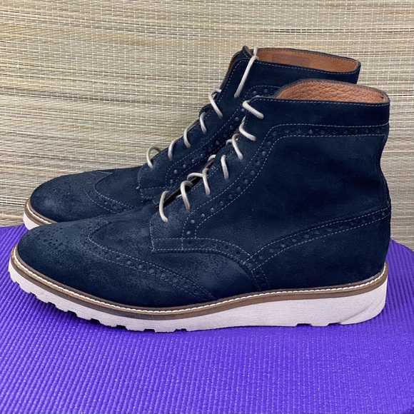 free press Other - Free Press Wingtip suede boots mens size 13